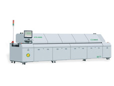 Dual Lane SMT Reflow Oven KTE-800D