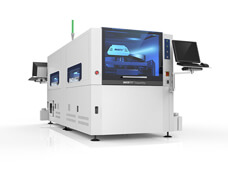 Dual Lane SMT Stencil Printer Empathy