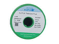 Alpha Lead Free SACX0307 Solder Wire