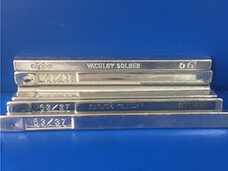 Alpha Sn63Pb37 Solder Bar