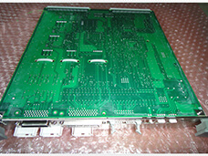 JUKI 3010 3020 Safety PCB 40136685