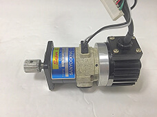 JUKI DC SERVO MOTOR L402-021EL0 23W